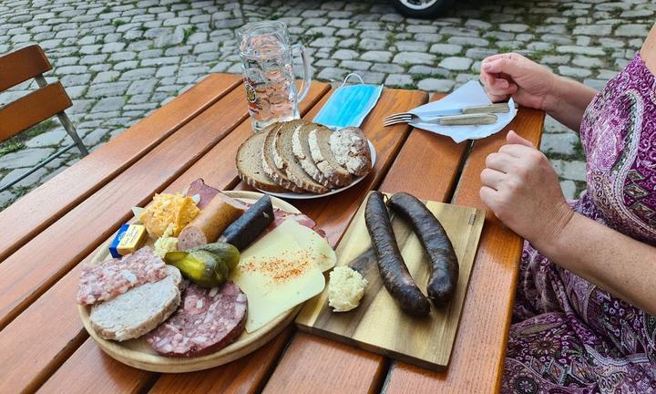 Gaststätte zur Klosterkapelle - Kappl